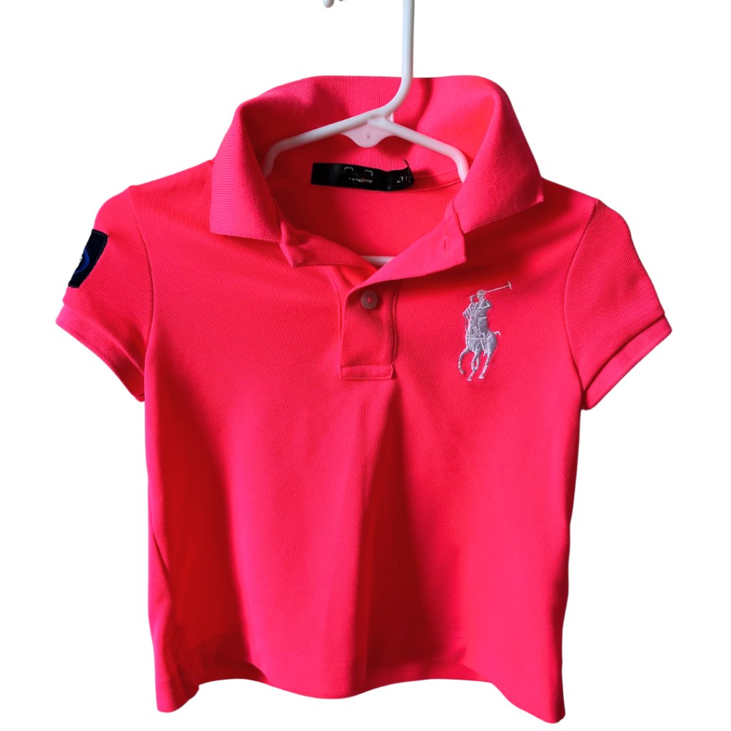 Ralph Lauren Us Open Tennis Polo Shirt